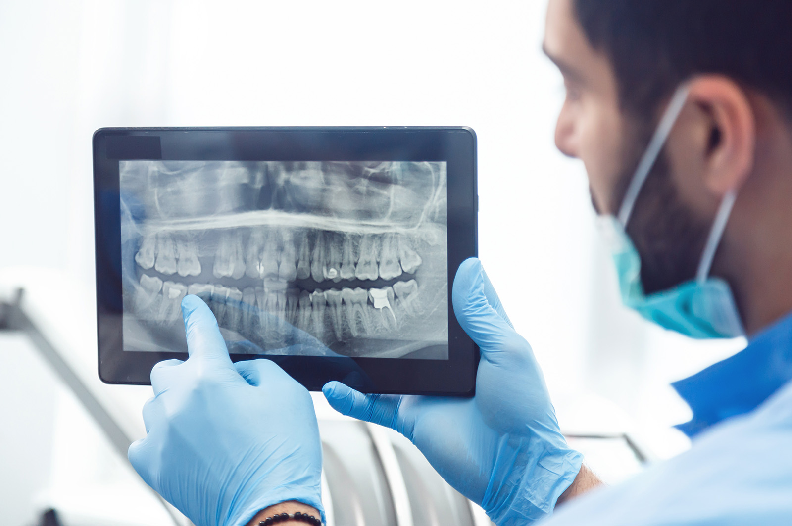 Dentist in Boro Park